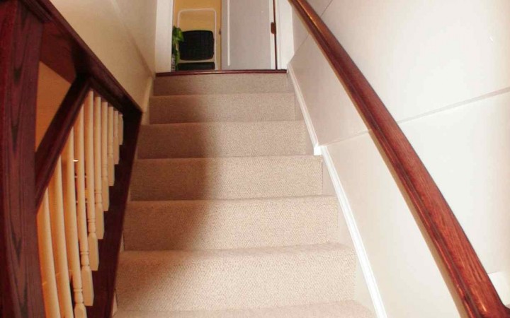 Basement Stairs