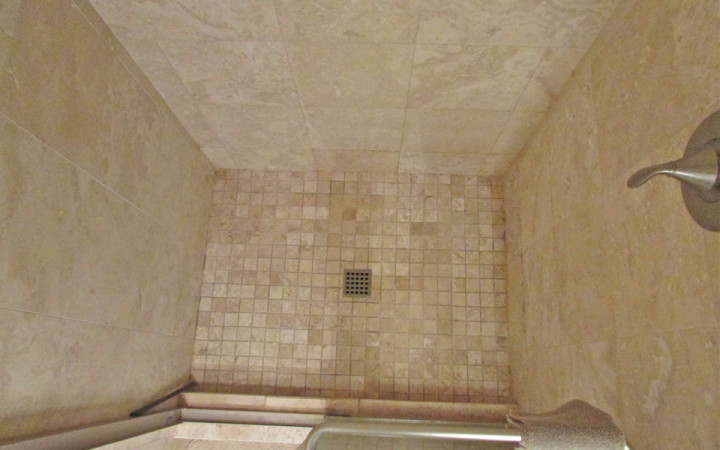 Shower Remodel